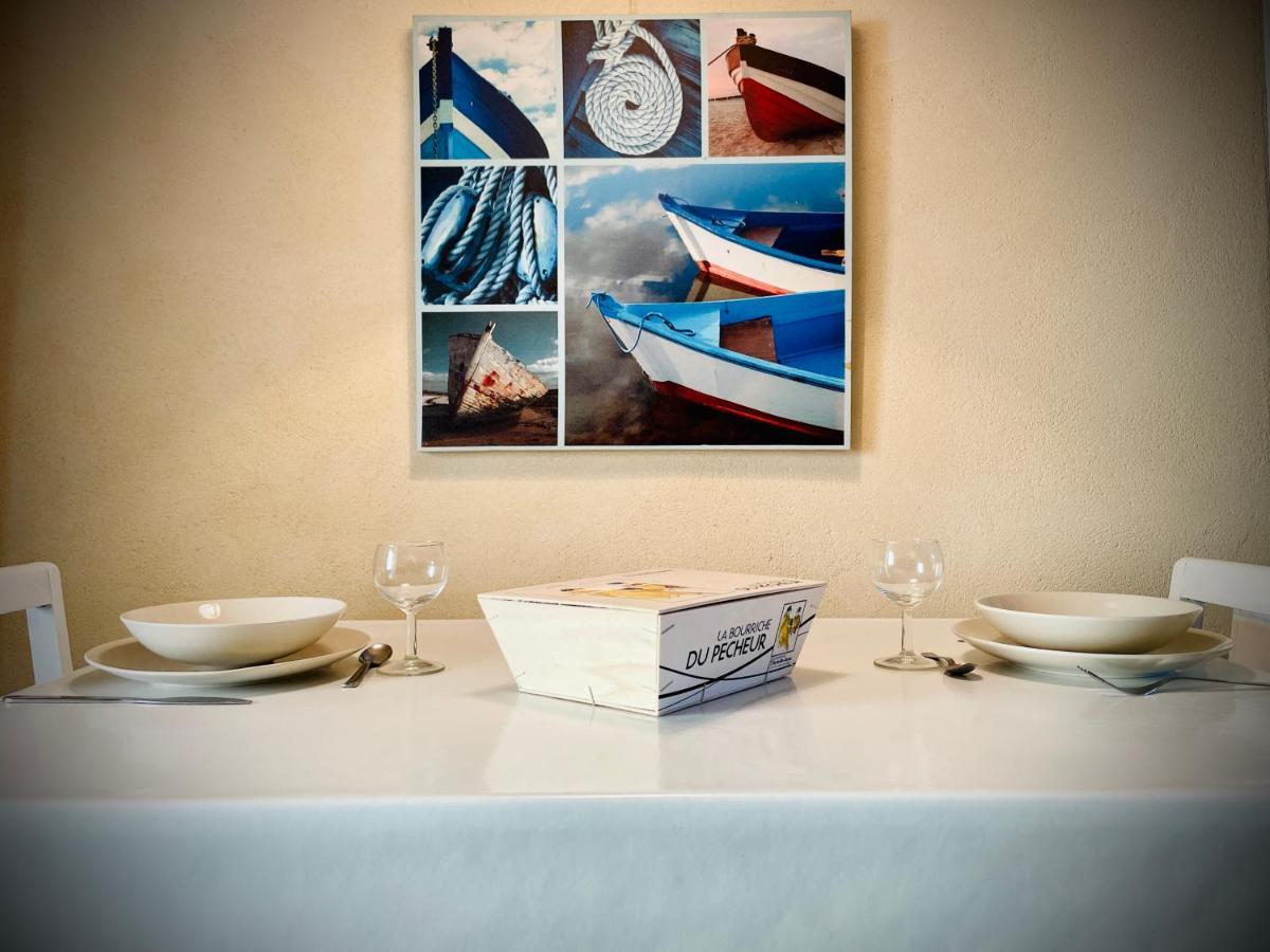 Authentique Penty Au Coeur Du Bourg Apartment Roscanvel ภายนอก รูปภาพ